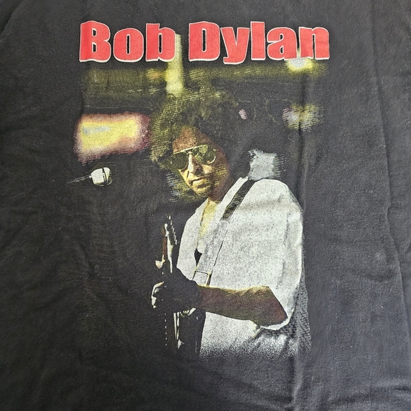 Bob Dylan shirt world tour 2016 - Picture 2 of 8
